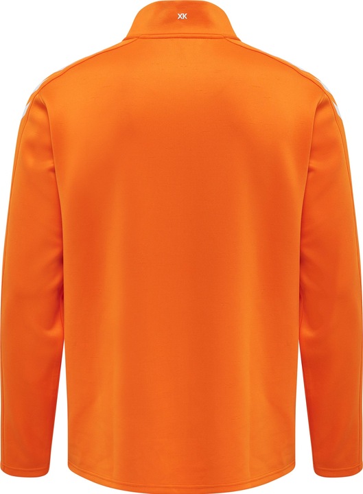 Actual product image hummel Core Xk Poly Zip Sweat (XXL)