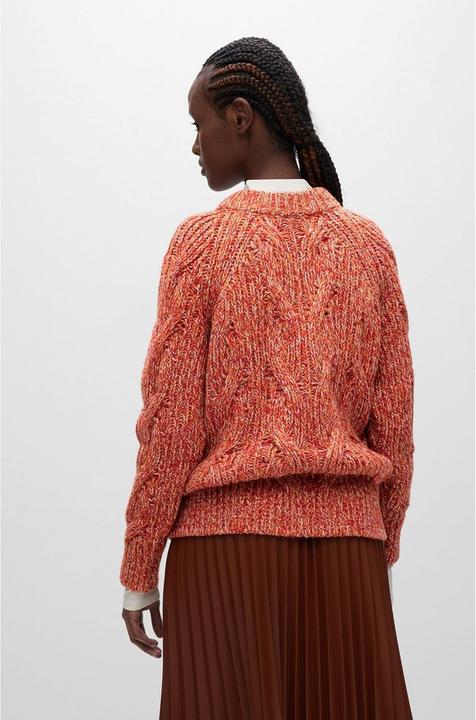 Actual product image BOSS Women's Knitted Sweater (XL)