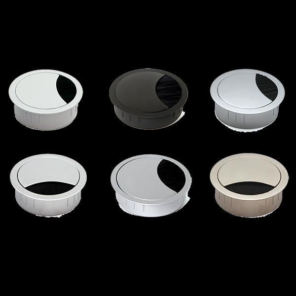 Produktbild Bachmann Loop Round (Kabeldurchlass, 8 cm)