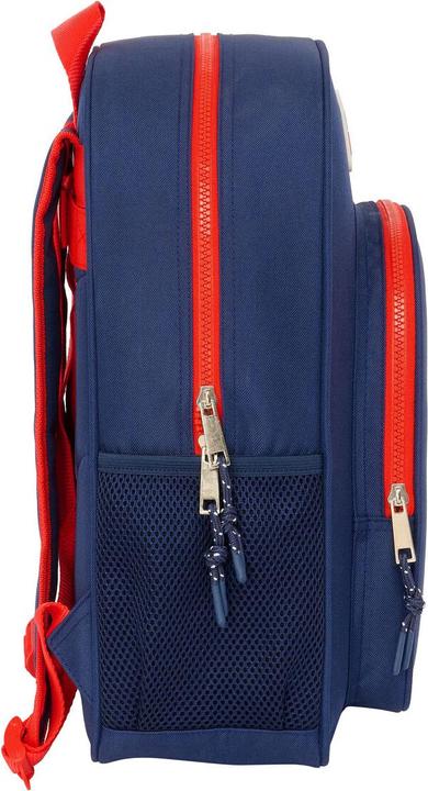 Actual product image Safta Super Mario "World" - children's rucksack (15 l)