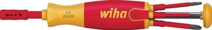 Produktbild Wiha LiftUp electric (Phillipps-Kreuzschlitz (PH), Pozidriv-Kreuzschlitz (PZ), Schlitz)