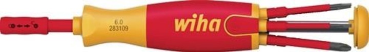 Productafbeelding Wiha SB 2831-09021 LiftUp elektrisch 38613 38613 (Gleuf, Phillipps kruissleuf (PH), Kruisvormig PZ)