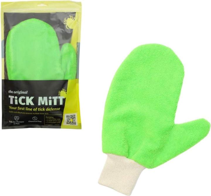 Immagine prodotto Tick Mitt Guanto antizecche (Cane)