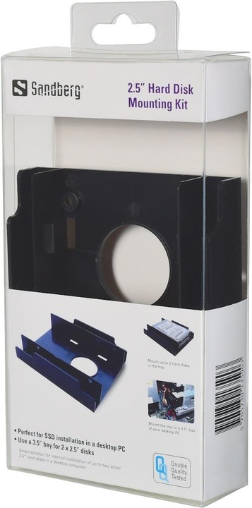 Productafbeelding Sandberg 2,5inch HDD Montageset