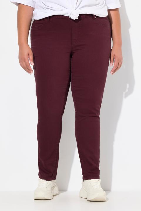 Actual product image Ulla Popken Pull-On Jeans (54)
