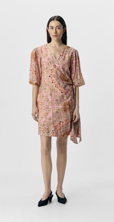 Actual product image Object Print Wickelkleid (34)