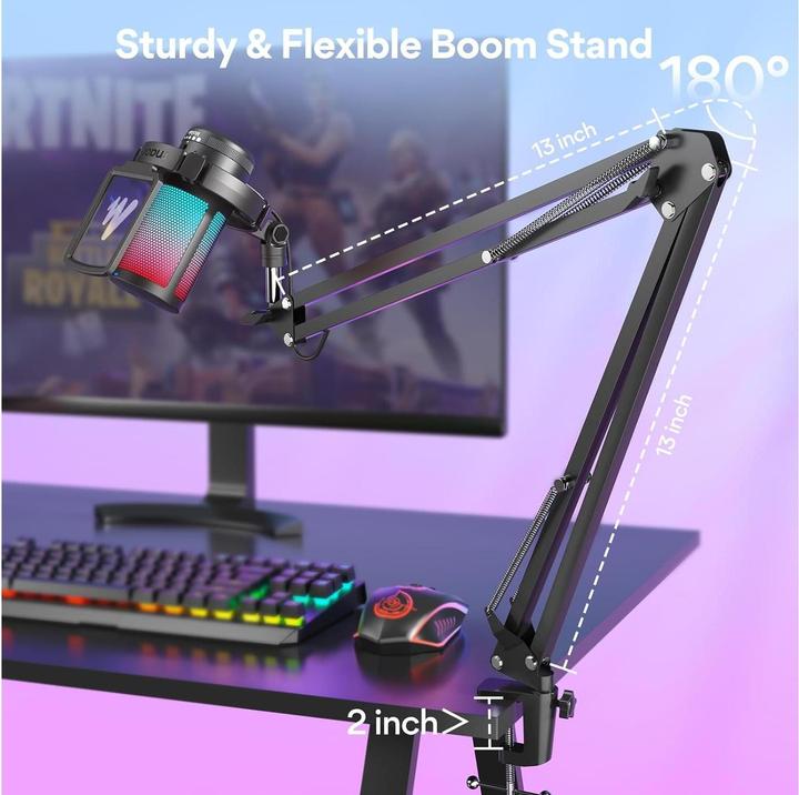 Actual product image Maono DGM20 S