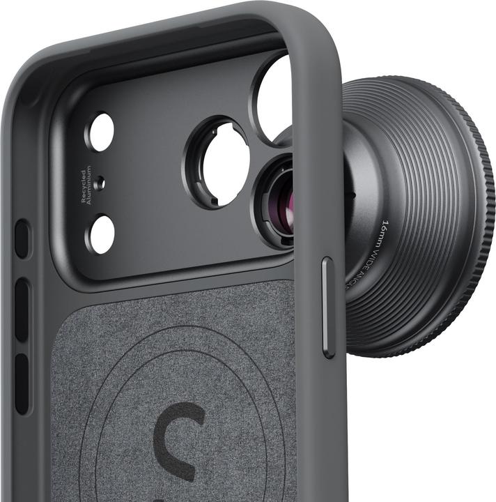 Produktbild ShiftCam Camera Case S.Mount (Apple iPhone 17 Pro)