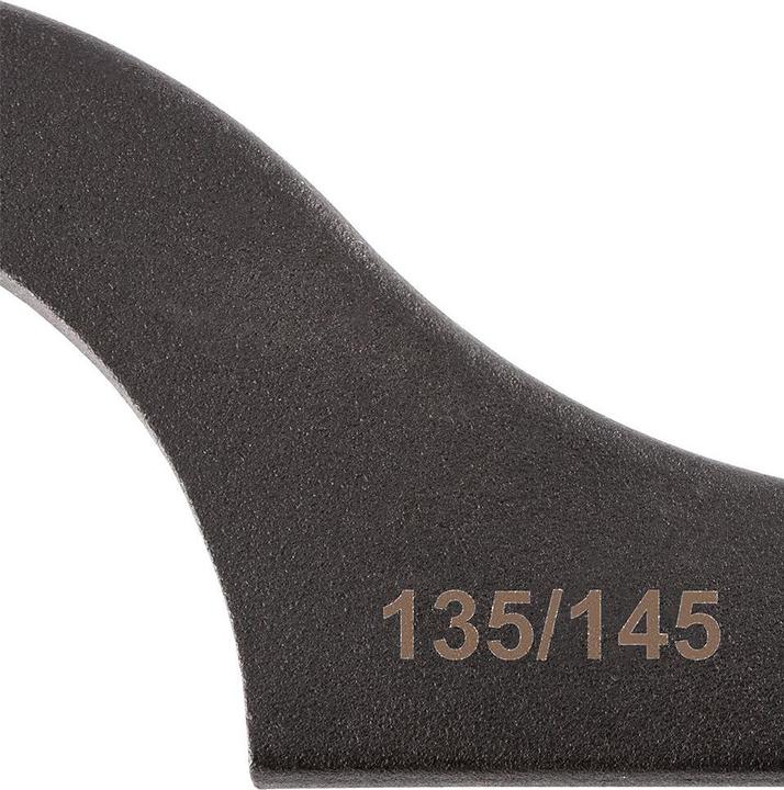 Actual product image Neo Hook spanner, size 135-145 mm