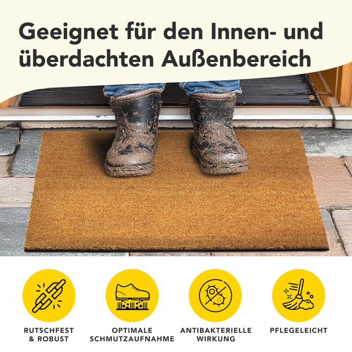 Produktbild Karat Kokosmatte (50 x 80 cm)