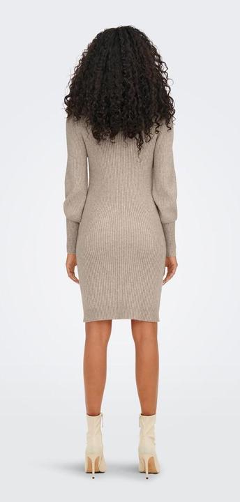 Produktbild Only Langärmeliges, gestricktes Kleid (M)