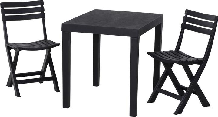 Produktbild ProGarden Set Club anthrazit