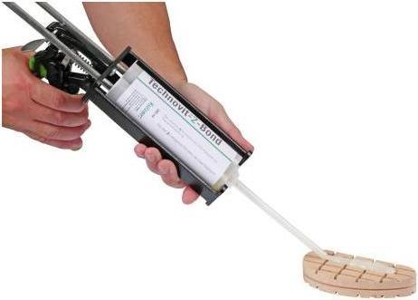 Produktbild Kerbl Technovit-2-Bond Set, für 10 Anwendung.,ohne Dosierpistole