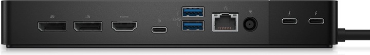 Actual product image Dell WD22TB4 Docking (Thunderbolt, Docking port (proprietary), 10 ports)
