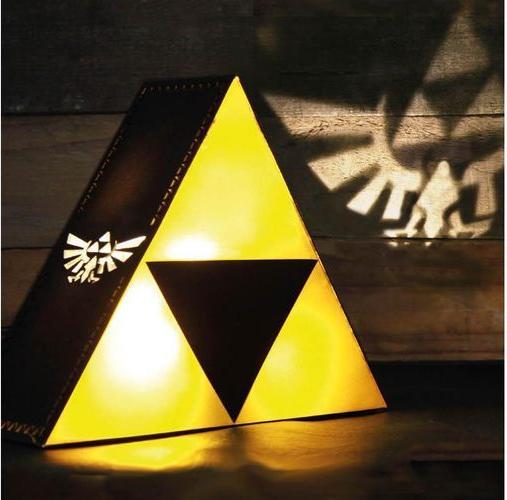 Actual product image Paladone Products Legend of Zelda: Triforce