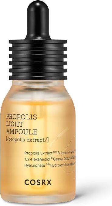 Actual product image Cosrx Propolis Light Ampoule (30 ml, Face ampoule)