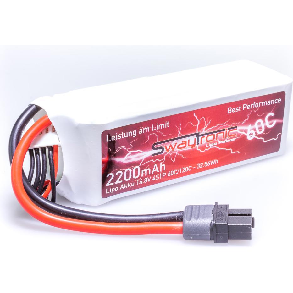 Swaytronic Akku (14.80 V, 2200 mAh)