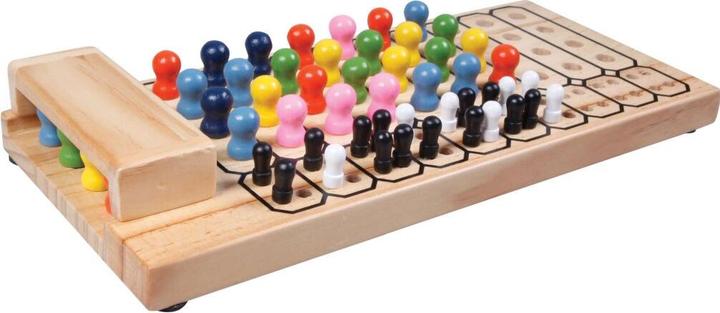 Image du produit Natural games Jeu de logique Master (Allemand, Français, Italien, Anglais)