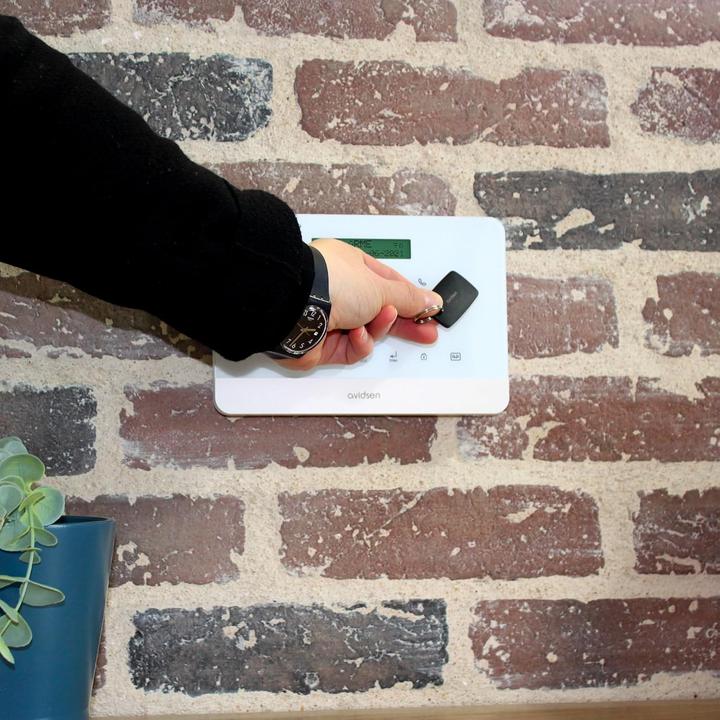 Image du produit Avidsen Kit d'alarme