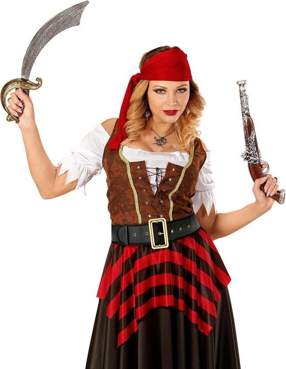 Produktbild Widmann Gürtel für Weihnachtsmann oder Pirat