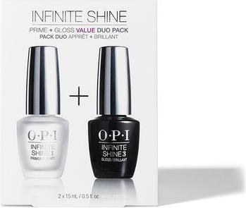 Image du produit OPI Duo Brillance Infinie (Transparent, Base coat, Top coat)