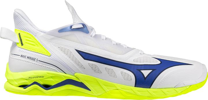 Dazzling Blue, lightyellow, Weiss, White