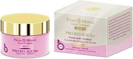 Produktbild Frais Monde Pro Bio-Age Against Dark Circles Eye Cream (Augenpflege Crème, 30 ml, Tag)