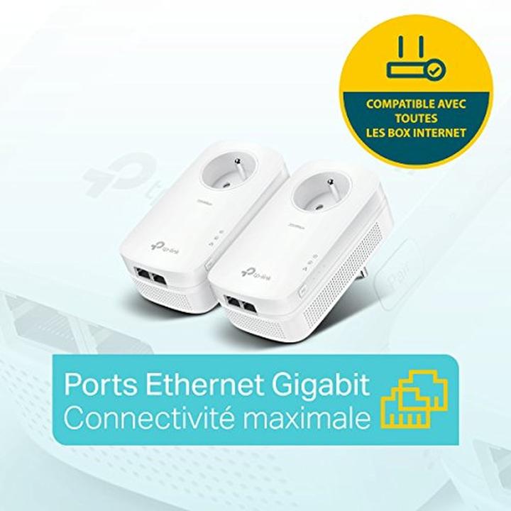 Produktbild TP-Link TL-PA9025P Kit (2000 Mbit/s)