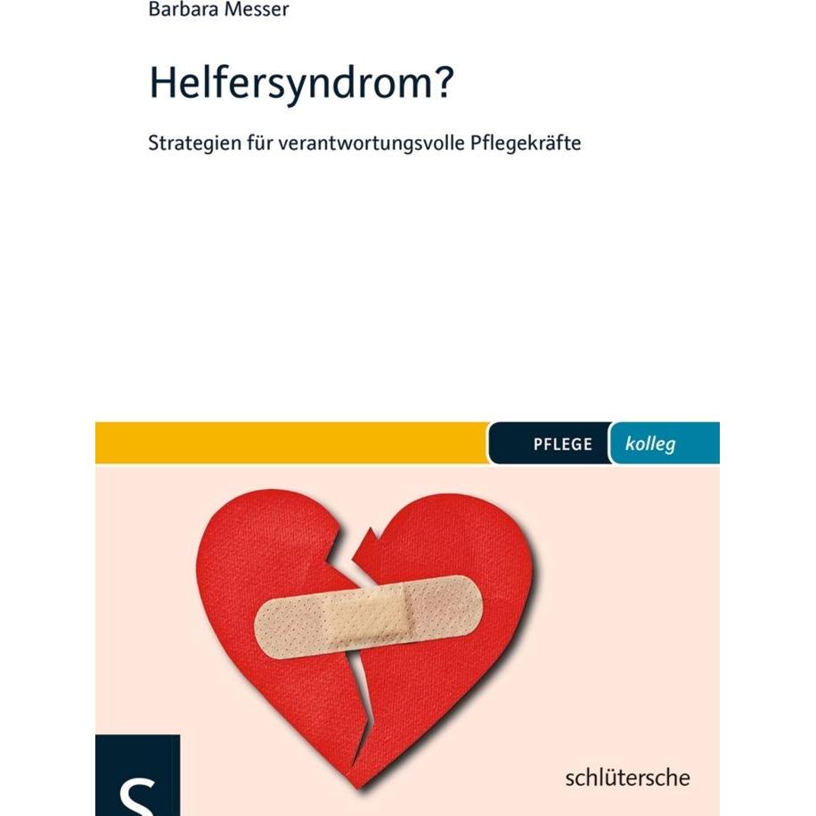 Helfersyndrom?, Fachbücher von Barbara Messer