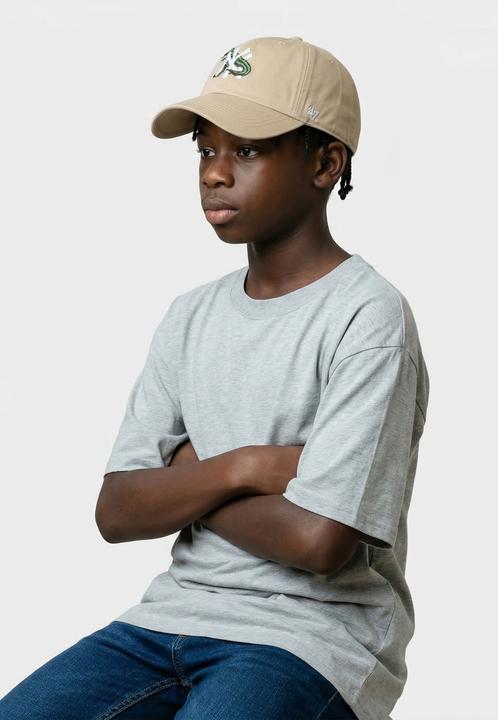 Produktbild 47 Brand Strapback Kinder Cap Dinosaur New York Yankees Beig