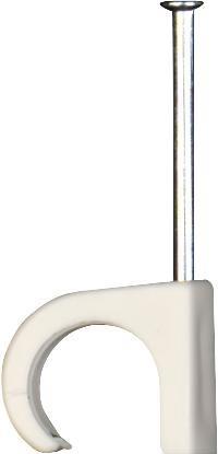 Actual product image Schneider Electric APC Thorsman TC 7-10 - Cable clamps (nail) - (pack of 100 )