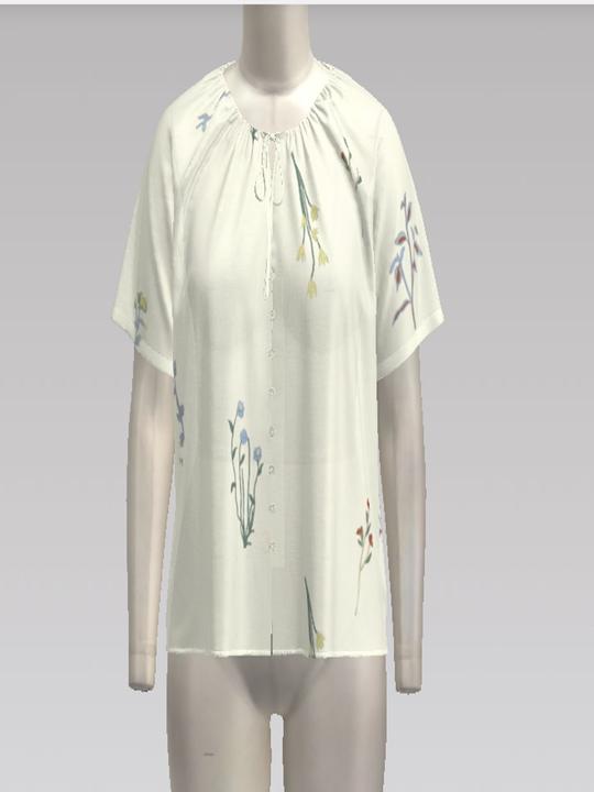 Produktbild Vero Moda VMCLINA Top Bluse (52)