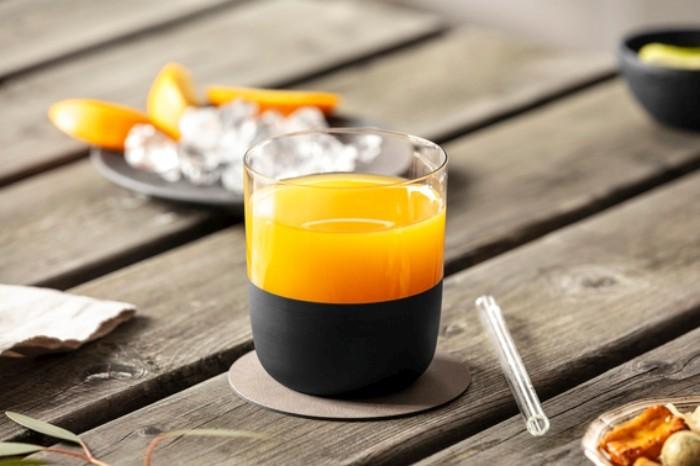 Actual product image Villeroy & Boch Manufacture Rock (2.50 dl, 4 x, Whisky glass)