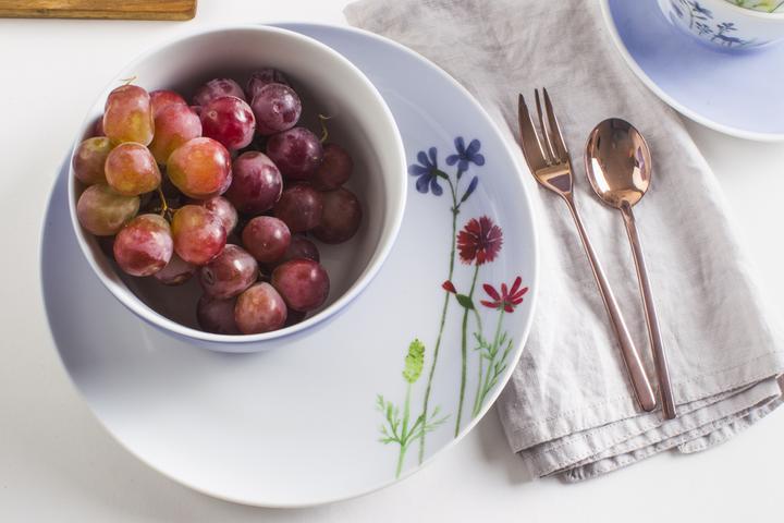 Produktbild Kahla Five Senses Wildblume Kombiservice (16 Stück)