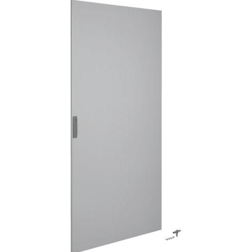 Hager FZ209SD - Grau - Stahl - WEEE - 850 mm - 20 mm - 1900 mm, Serverschrank Zubehör, Grau