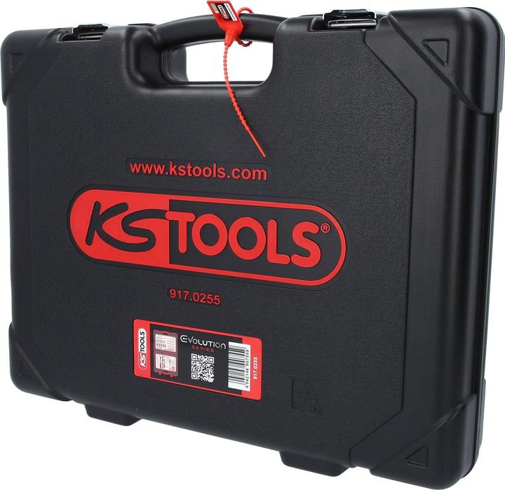 Produktbild KS Tools Steckschlüssel-Satz