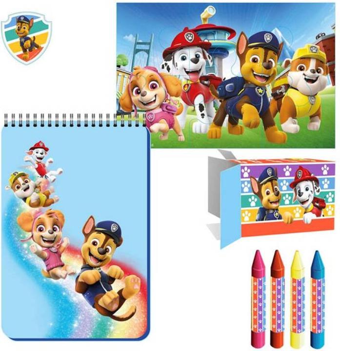 Amscan Geschenke Mitgebsel Set Paw Patrol (24 Stk.)