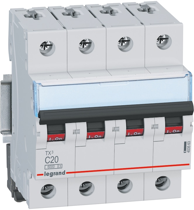 Actual product image Legrand 403419