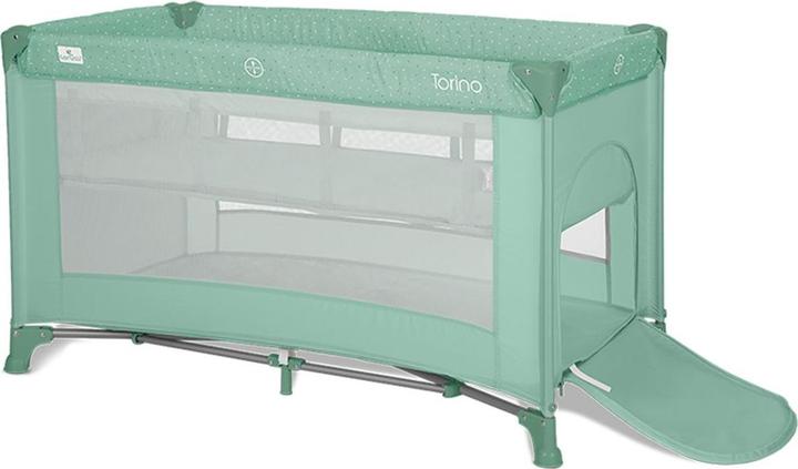 Produktbild Lorelli Reisebett Torino 2 Ebenen (120 x 60 cm)