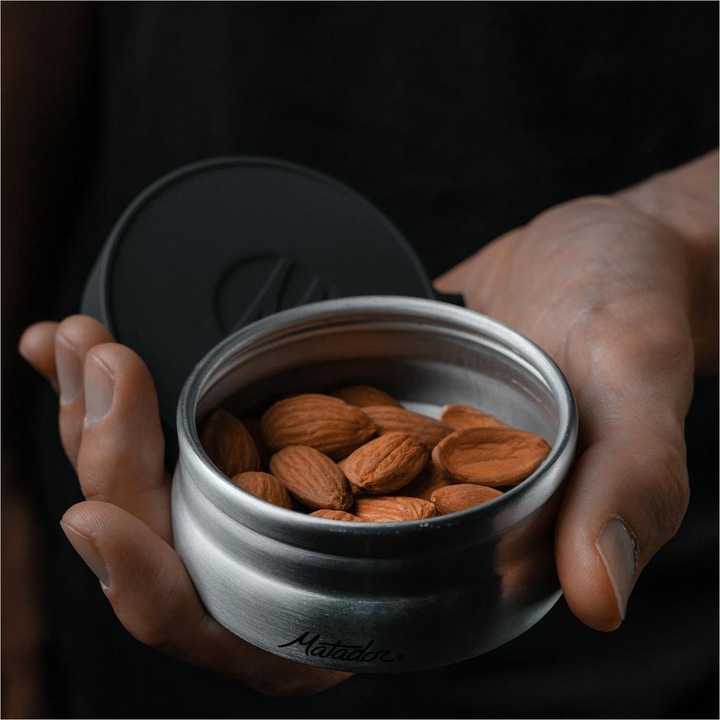 Actual product image Matador Waterproof Travel Canisters - 100ml (Packing system)