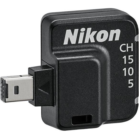 Nikon WR-R11b (Funk), Fernauslöser, Schwarz