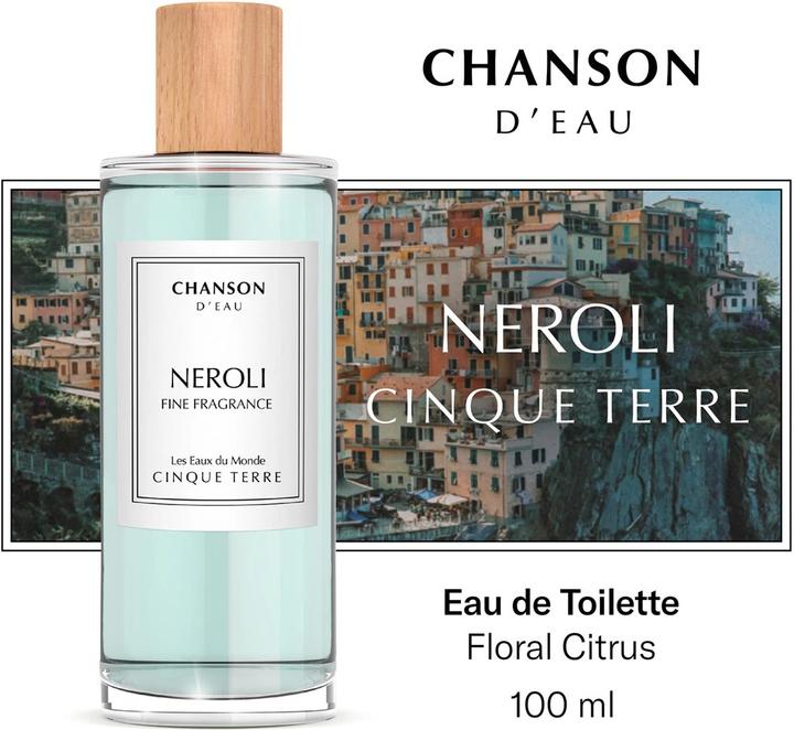 Produktbild Chanson d´Eau Original Neroli Eau de Toilette (Eau de Toilette, 100 ml)