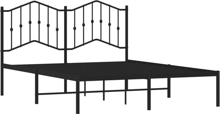 Image du produit vidaXL Bettgestell (140 x 200 cm)