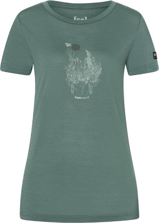 Actual product image Super Natural W Flowerhands Tee (XS)
