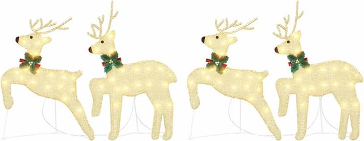 Image du produit vidaXL Weihnachtsdekoration