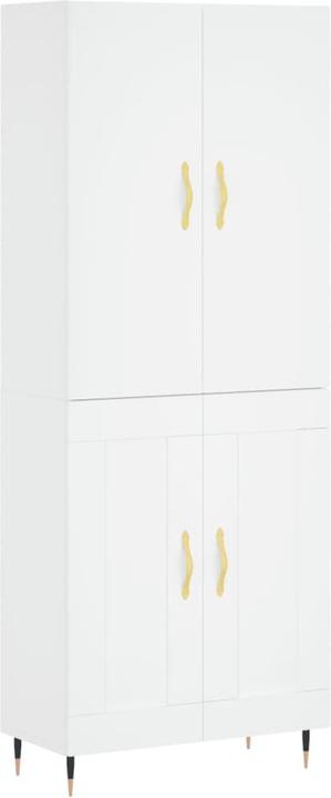 Image du produit vidaXL Highboard (69.50 x 34 x 180 cm)