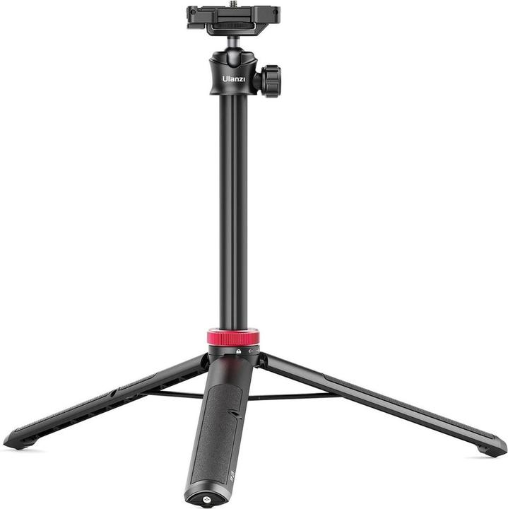 Ulanzi Bastone per selfie MT-44BK (Materiale sintetico, Metallo)