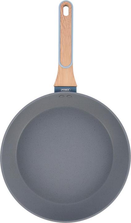 Image du produit Pyrex Poêle Sable forgé 28 cm (28 cm, Ensemble de casseroles et de poêles de cuisson, Aluminium)