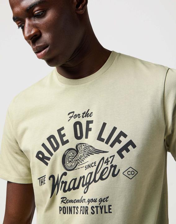 Produktbild Wrangler T-Shirt Americana Tee (L)
