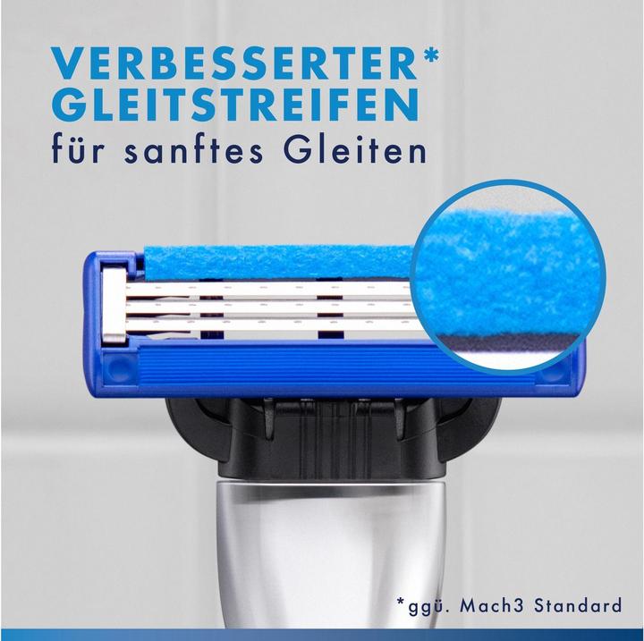 Productafbeelding Gillette Mach3 (12 x)